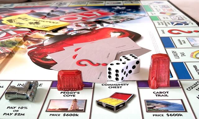 best board games monopoly