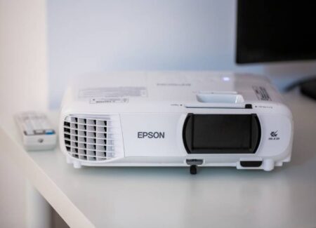 Videoproiector Epson EH-TW650, Full HD, 3100 lumeni