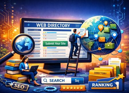 inscriere in director web