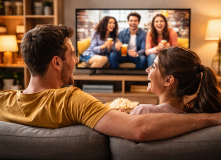 top seriale de comedie