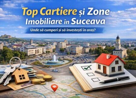 top cartiere in suceava